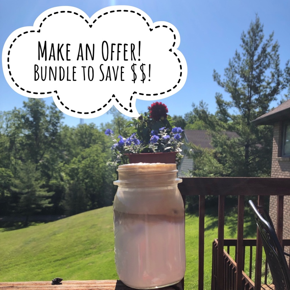 Make an Offer! Bundle to Save $$!